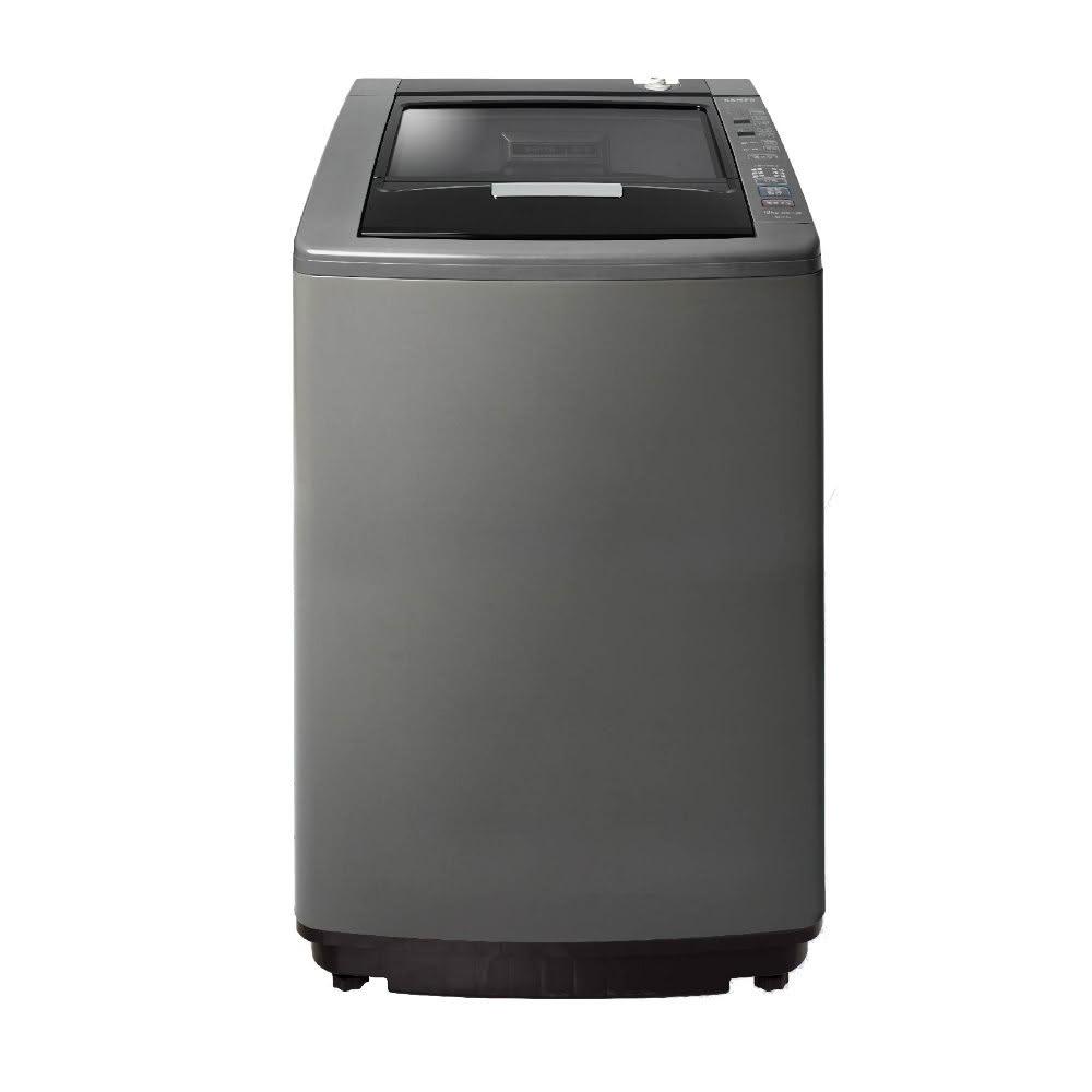 【SAMPO 聲寶】18公斤典雅棕洗衣機ES-N18V-K1