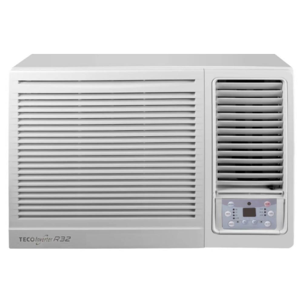 【TECO 東元】變頻冷暖右吹窗型冷氣3坪MW22IHR2