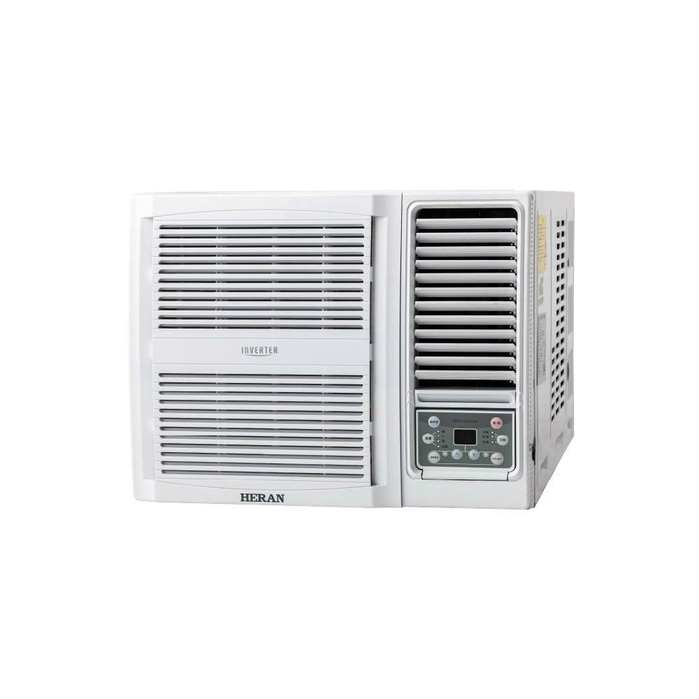 【HERAN 禾聯】變頻冷暖窗型冷氣10坪HW-GT63H