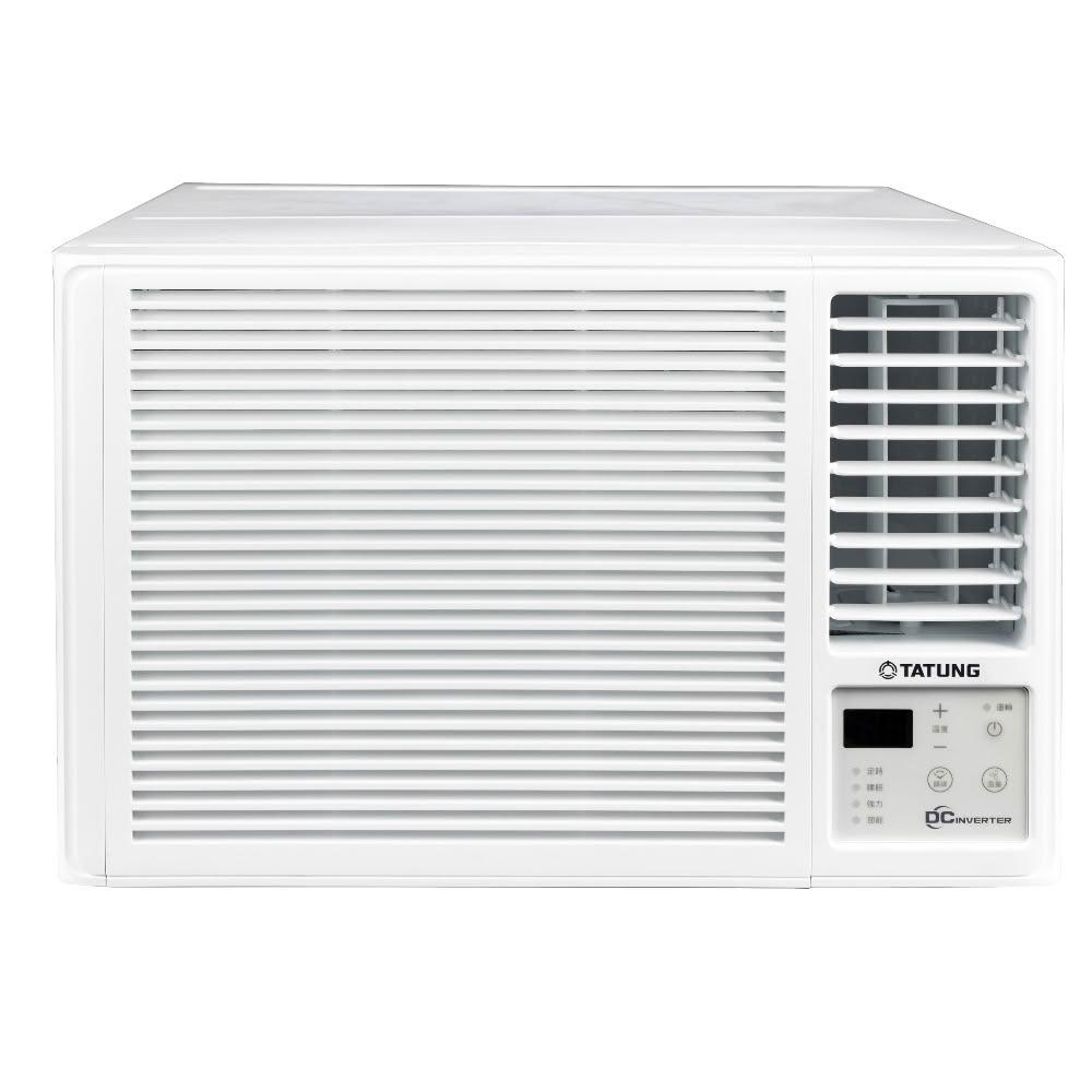 【TATUNG 大同】變頻冷暖窗型冷氣11坪TW-72DHSA