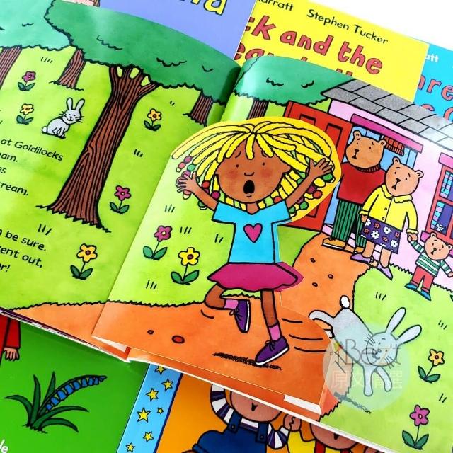Nick Sharratt Fairy Tales 英語絵本6冊 Nick Sharratt Fairy Tales 英語絵本6冊