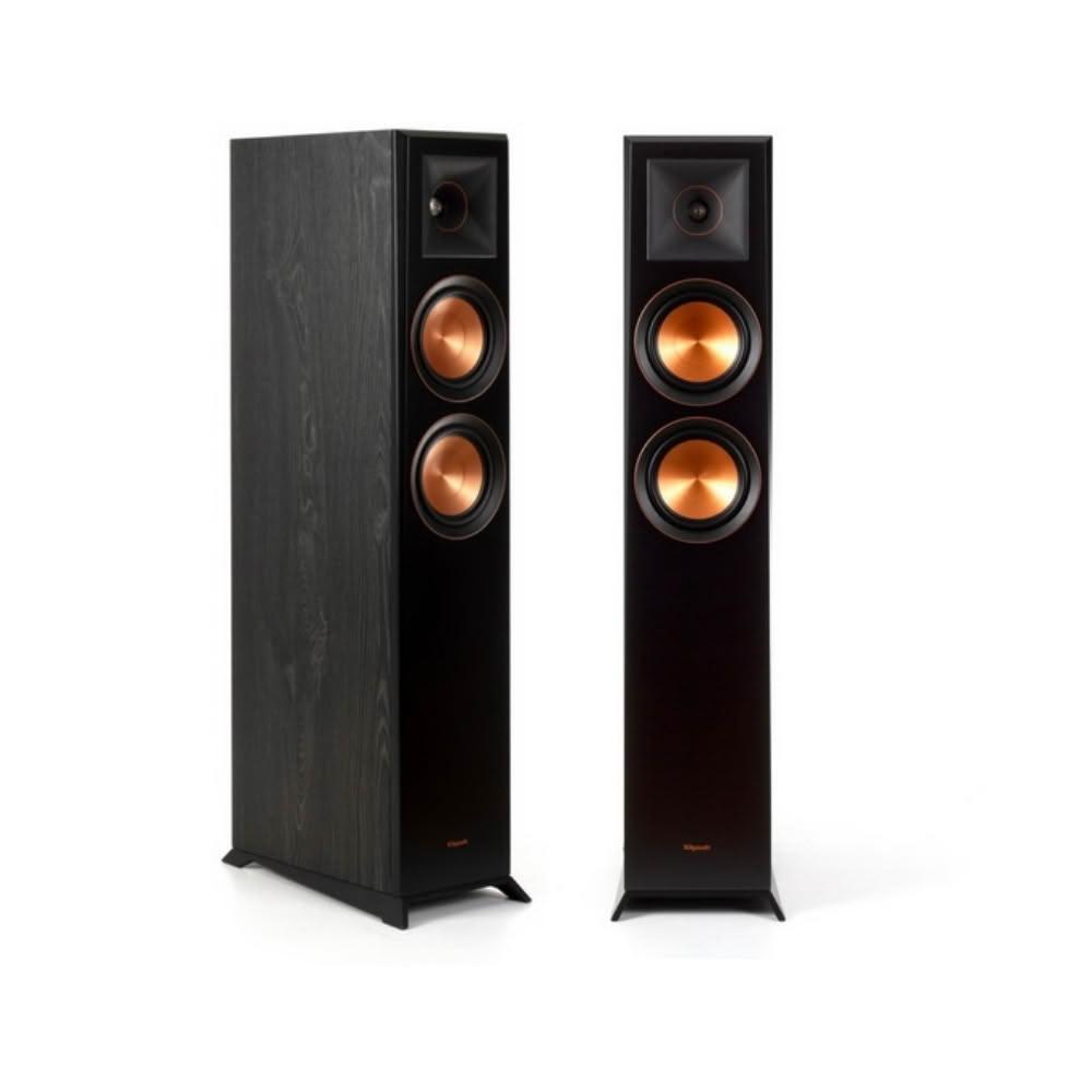 【Klipsch】RP-5000F 一對售 落地式喇叭 台灣公司貨 現貨供應(黑色)