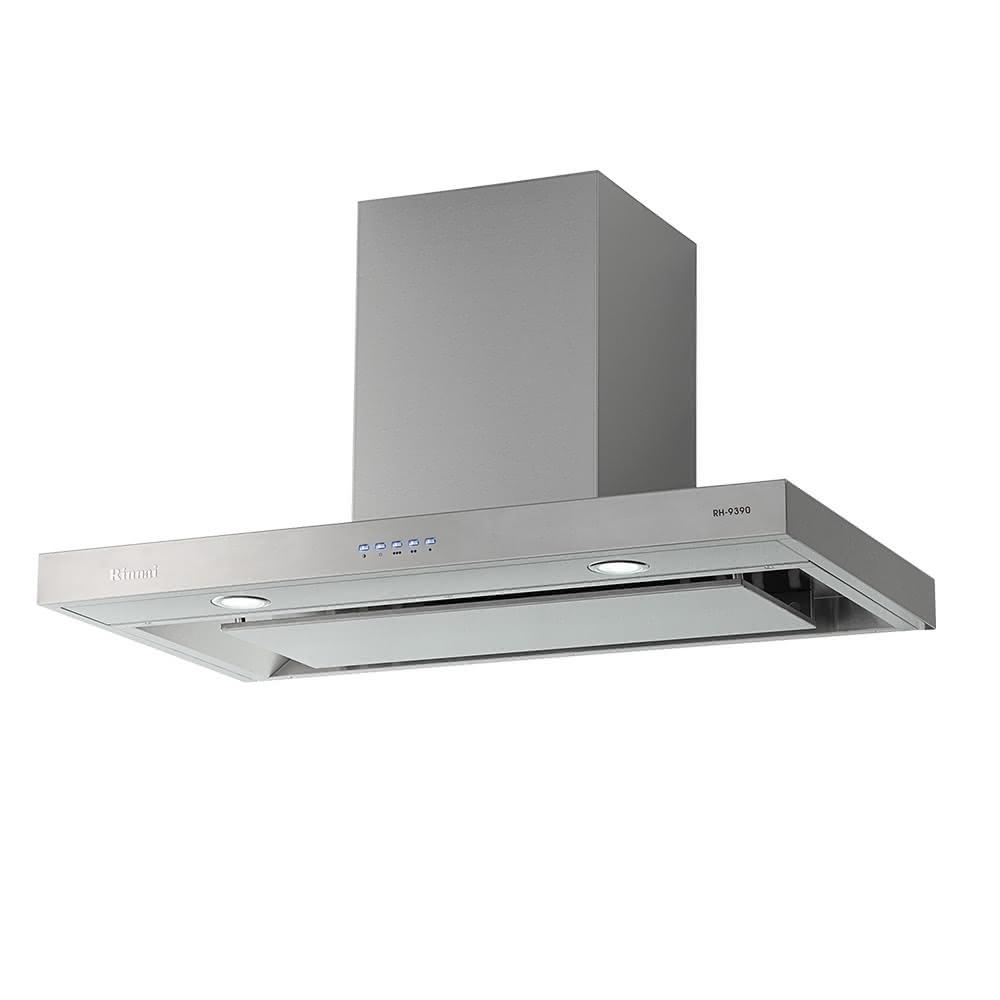 Rinnai 林內 倒T式4D直吸導流設計排油煙機 RH-9390含運不安裝