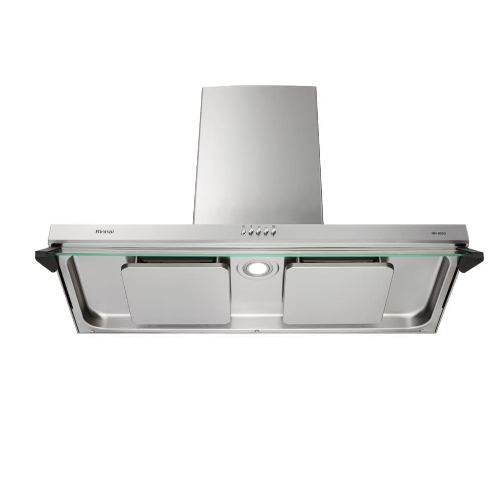 Rinnai 林內 雙星雙導流板排油煙機 RH-9320含運不安裝