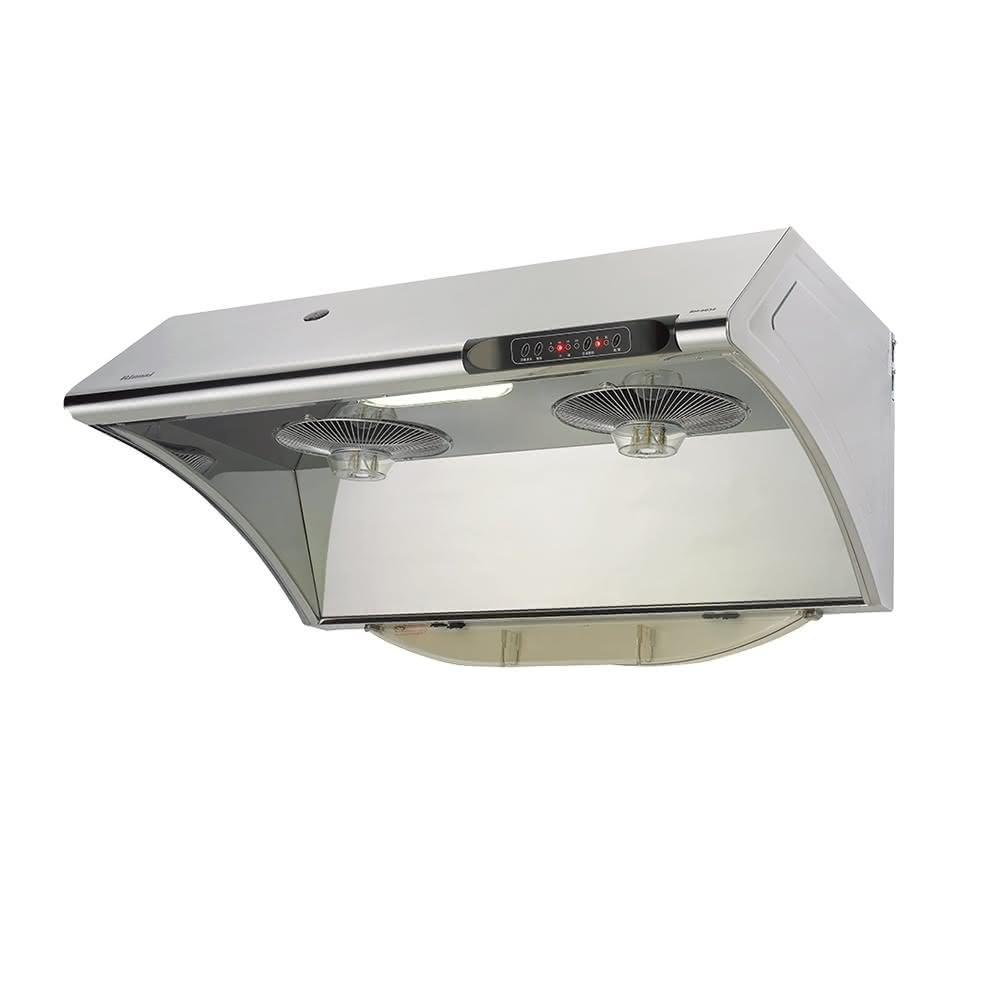 Rinnai 林內 深罩式水洗電熱除油排油煙機 RH-8033S含運不安裝