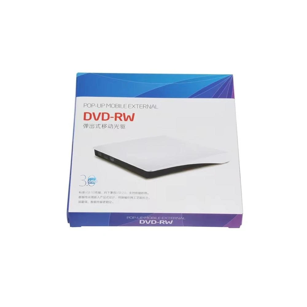 『現貨快速出』 無需驅動 CD機 刻錄機 USB3.0光驅 DVD光碟機  外置光碟機 燒錄機 筆電桌電通用