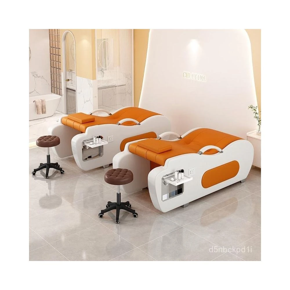 洗臉床 美容床 多功能床架 洗臉專用美容床美體按摩埰耳紋繡美容院通用理療針灸多用