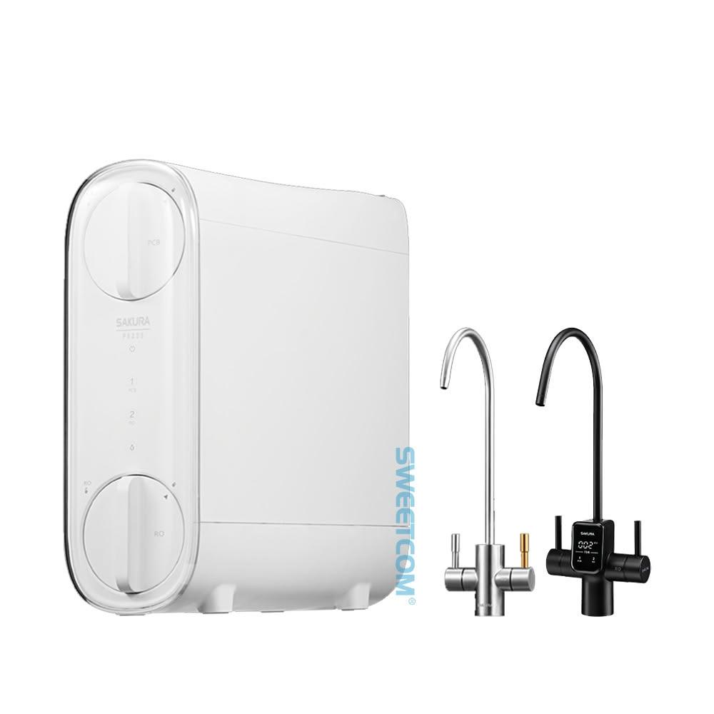 【SAKURA 櫻花】櫻花 P0233 P0235 P0265 P0266 雙效RO淨水器 TDS水質檢測 健康生飲