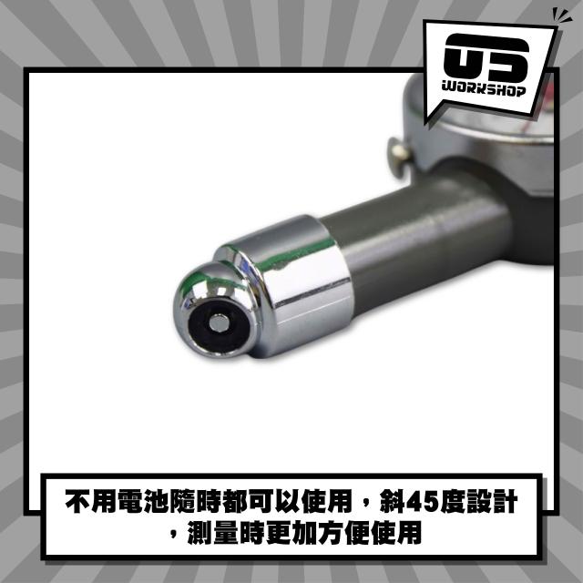 機械式胎壓檢測器 汽車 車用 胎壓計 胎壓表氣壓表 輪胎壓檢測器 車用胎壓計 胎壓偵測器 胎壓偵測器 零伍工坊