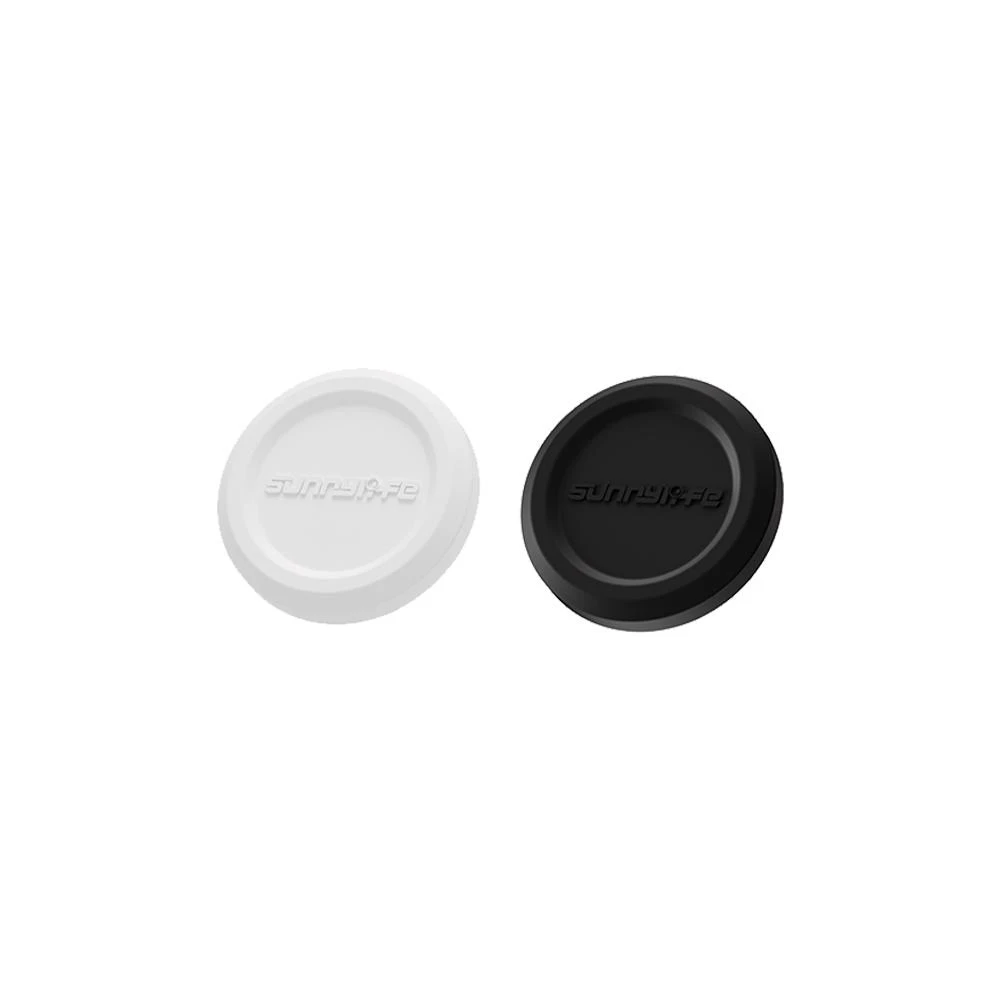 Insta360 GO 3S 鏡頭蓋(二入組 黑+白)-Insta360 GO 3S鏡頭保護蓋鏡頭蓋