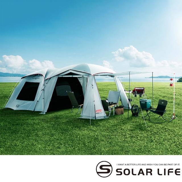 Coleman】TOUGH SCREEN氣流循環2-ROOM LDX+ / DARK ROOM系列/ CM-39083