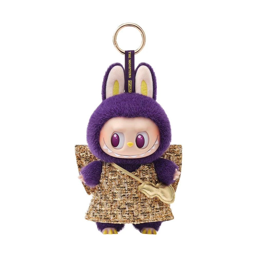 Labubu 大天使 Pop Mart THE MONSTERS ANGEL IN CLOUDS 搪膠臉公仔大天使陰晴天