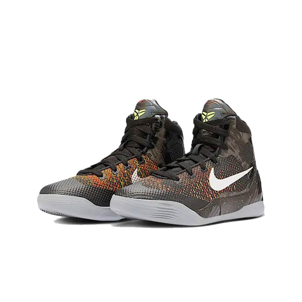 NIKE kobe 9 NIKE 耐吉】Nike Kobe 9 Elite Protro Masterpiece 籃球鞋黑曼