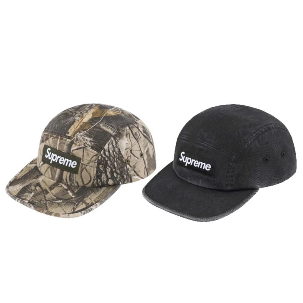 ⭐️新品未使用　Supreme 25ss Military Camp Cap Supreme Military Camp Cap (SS25) - $48