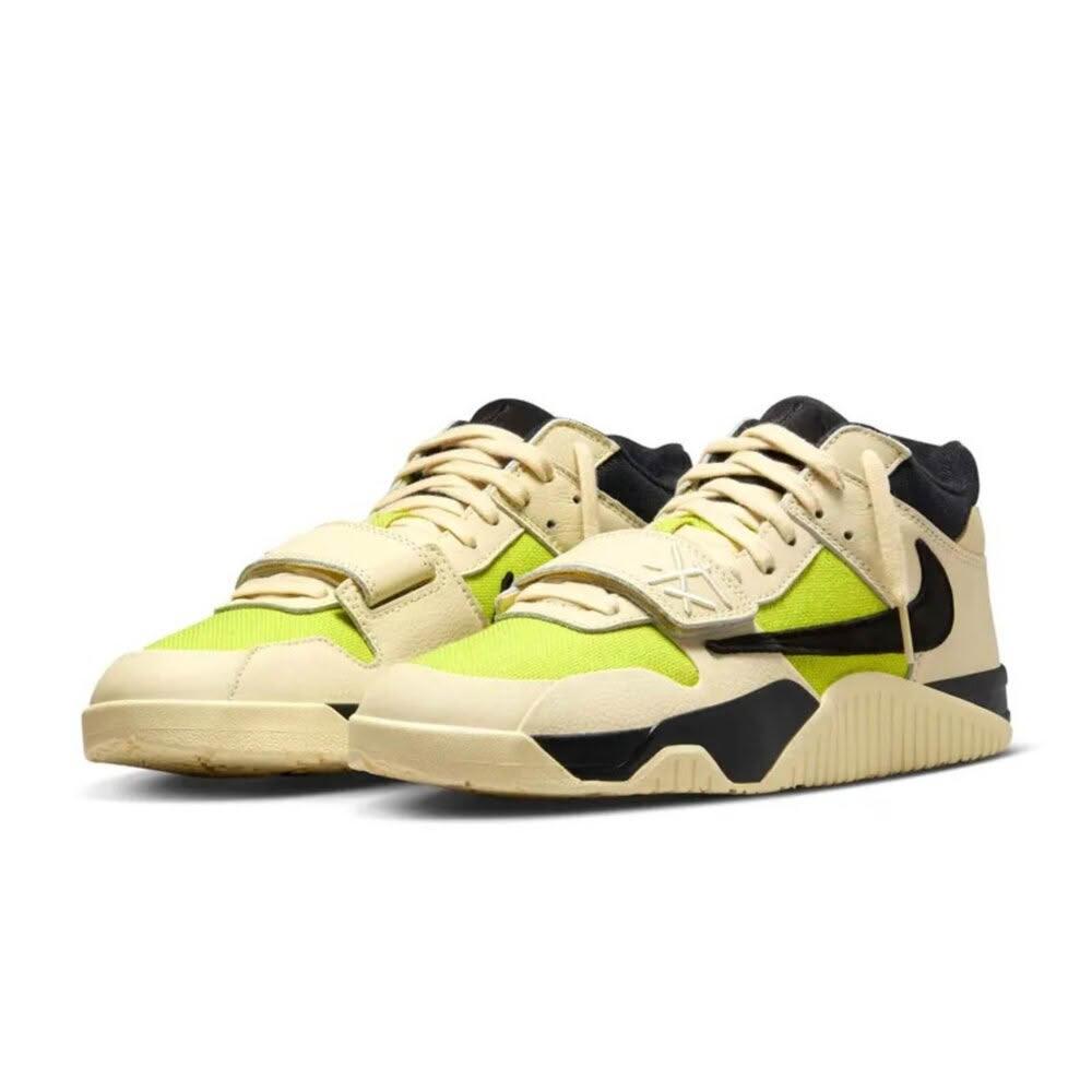 NIKE 耐吉】Travis Scott x Jordan Jumpman Jack TR FZ8117-102 亮色
