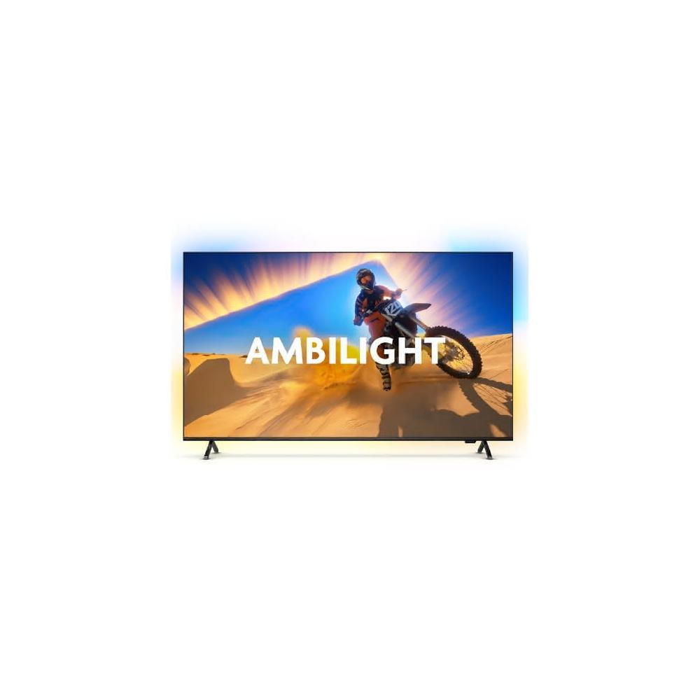 【Philips 飛利浦】PHILIPS 飛利浦 65吋 4K 120Hz MiniLED 語音聲控連網液晶電視 65PML9109 含運送無安裝