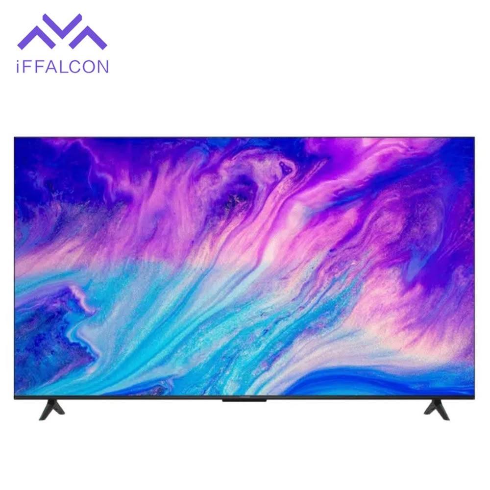 【iFFALCON 雷鳥】75吋4K安卓11連網語音聲控聯網液晶電視 iFF75U62 僅運送無安裝 三年保固
