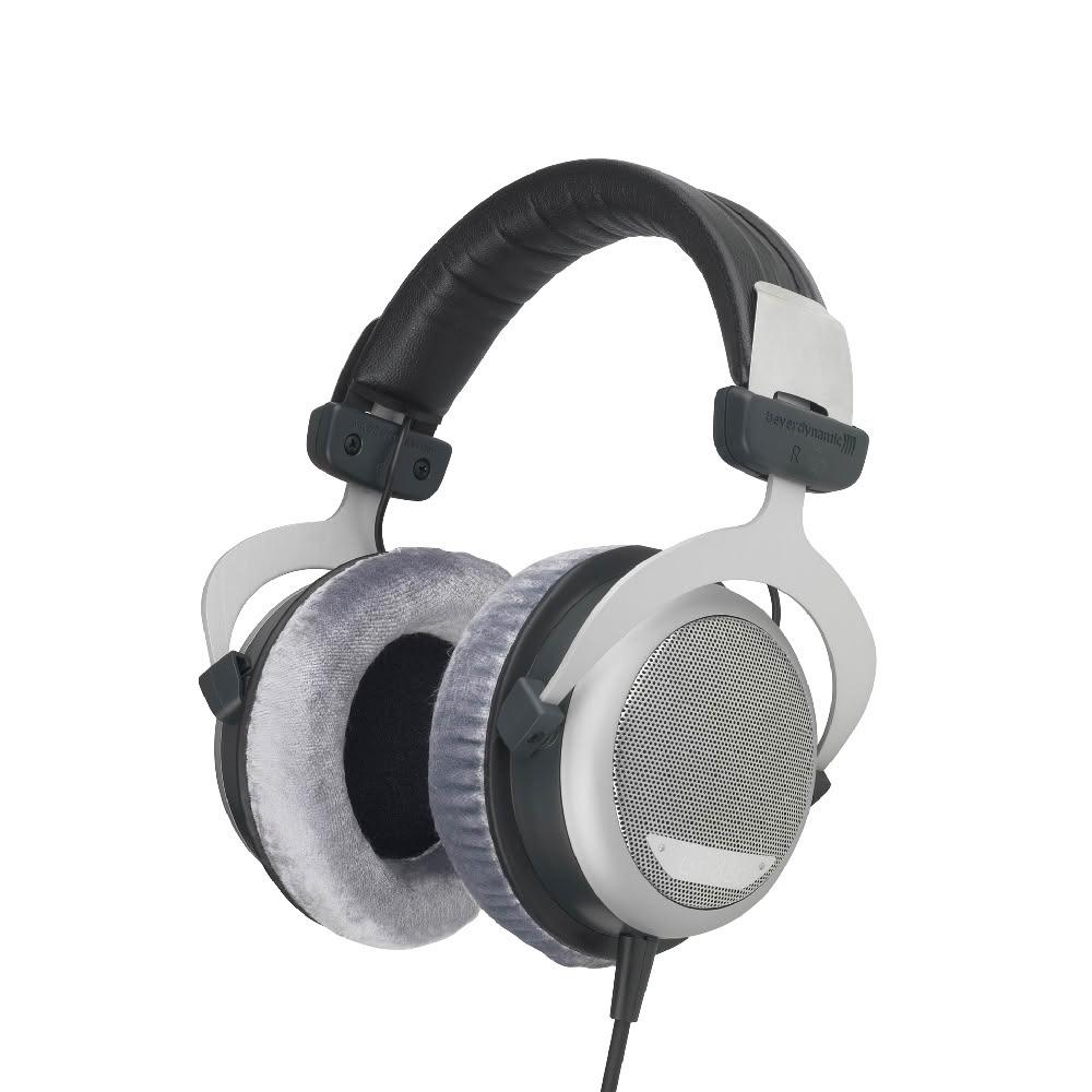 【beyerdynamic】SPACE豪華大禮包 beyerdynamic拜雅 DT880 Edition 半開放式 有線頭戴式耳機(多色任選一款)