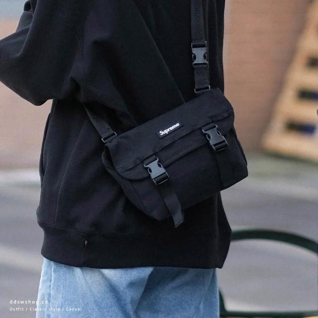 SUPREME】Supreme 25SS Mini Messenger Bag 2L 側背小包SS25B8