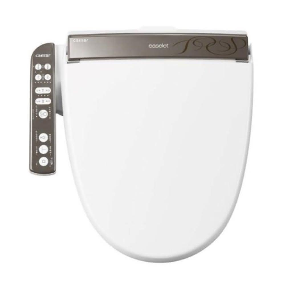 【CAESAR 凱撒衛浴】TAF191儲熱式免治 電腦馬桶座 溫水洗淨便座(免治、凱撒、電腦馬桶座、溫水、不銹鋼)