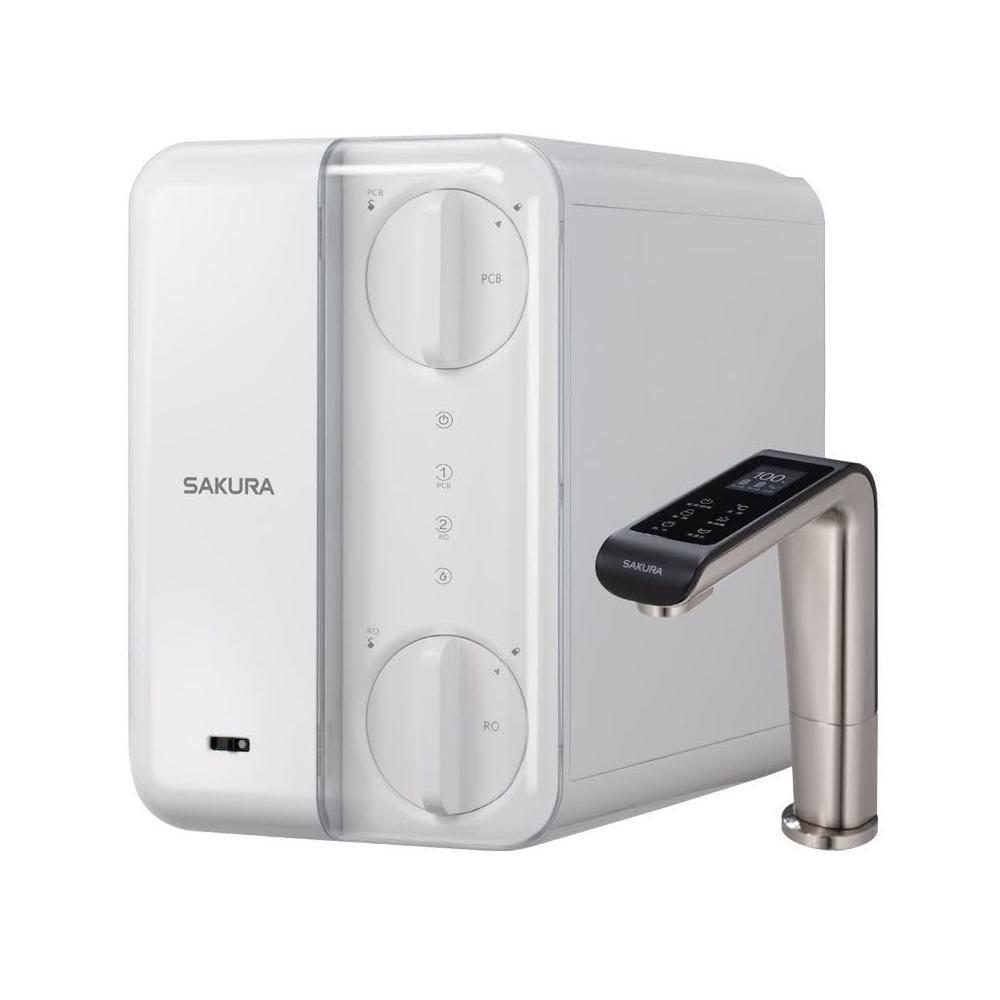 【SAKURA 櫻花】P0531廚下RO雙溫淨熱飲｜內建600加侖直輸逆滲透｜三段式溫度設計｜贈安裝服務