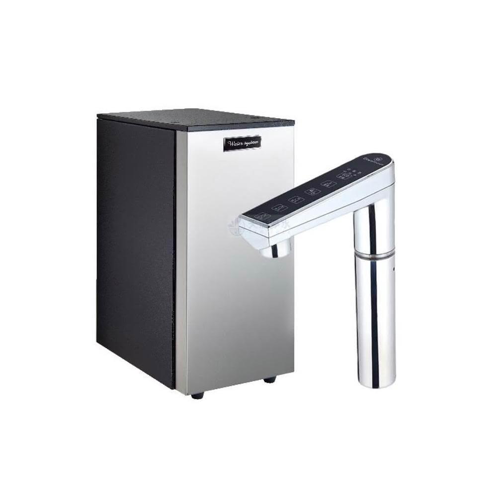 【Gleamous 格林姆斯】K800雙溫廚下熱飲機｜單機版｜10段溫度定溫｜觸控式龍頭｜贈全台安裝