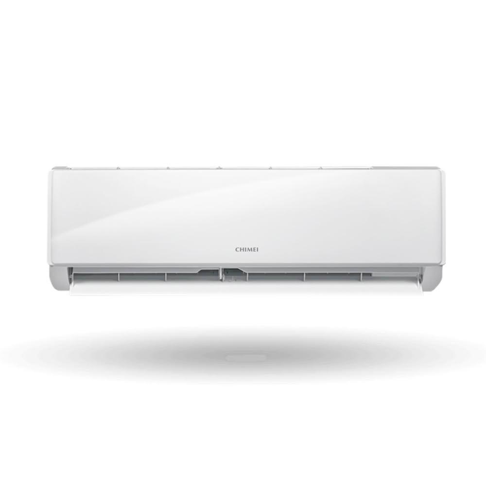 【CHIMEI 奇美】10-12坪變頻冷暖分離式冷氣-星雅系列RB-S72HA1/RC-S72HA1(含基本安裝)