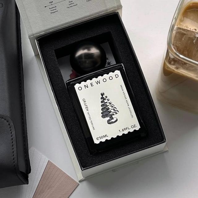 ONEWOOD GRA-FEN TATTOO PERFUME 50ML - メルカリ