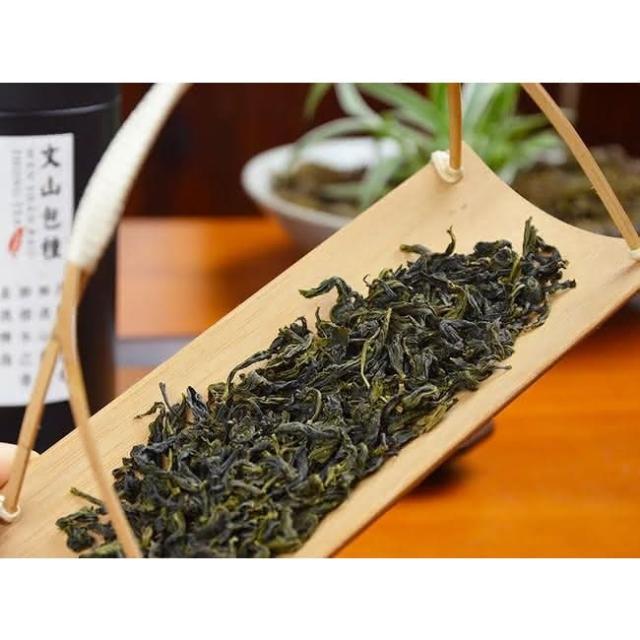 泰旺製茶廠-坪林文山包種茶。口齒留香原價1100 批發價700 高山茶