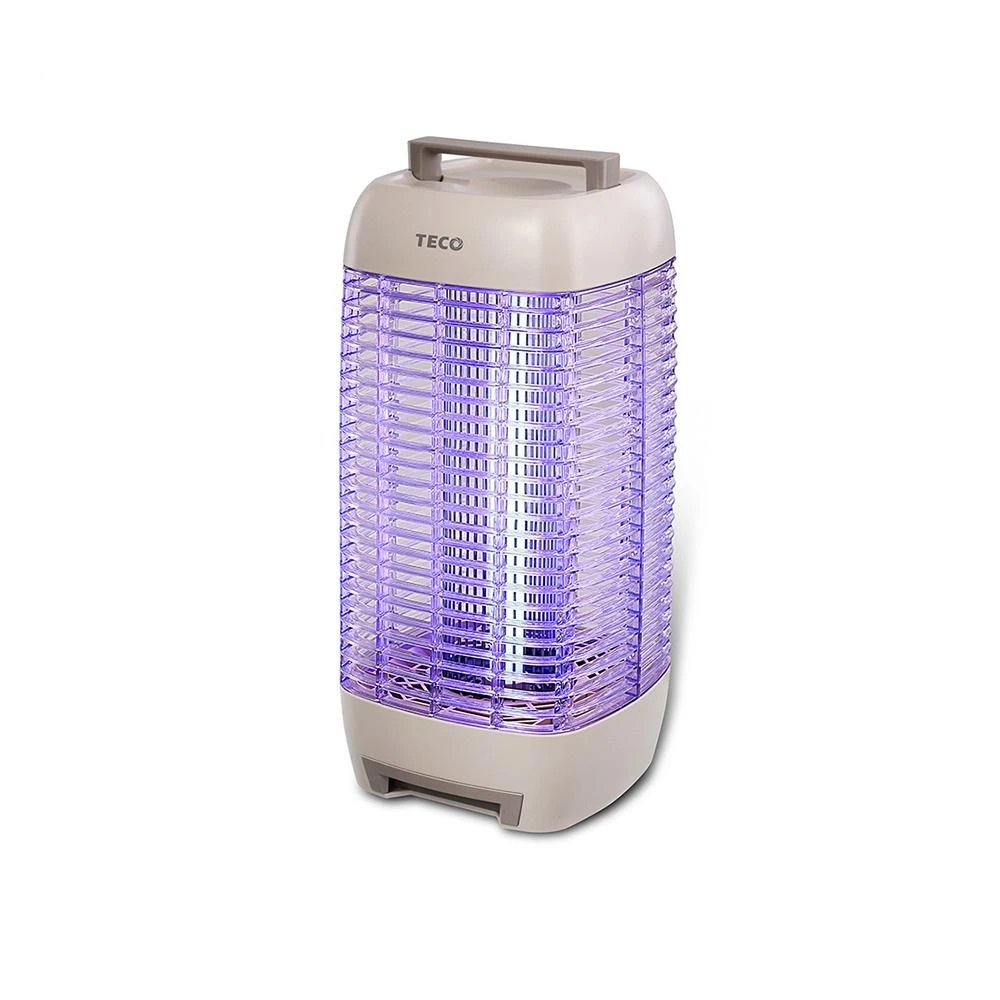 【TECO 東元】東元電擊式10W捕蚊燈 XYFYK107