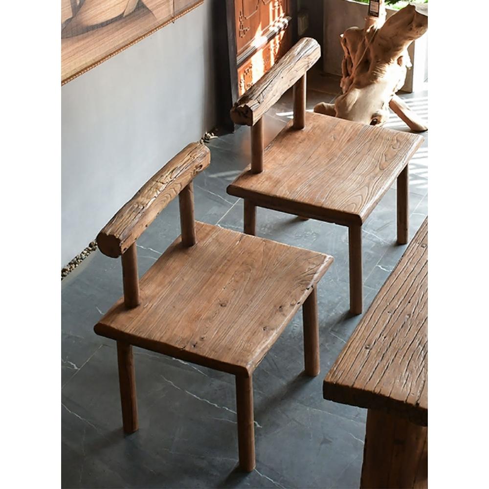 原木椅子 原木椅子-一木一屋