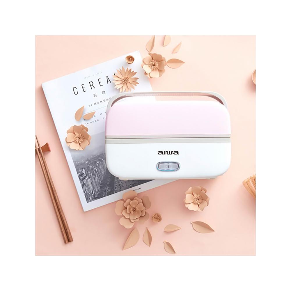 【AIWA 愛華】方形電飯盒 (AI-DFH01) 蒸飯盒 可抽真空密封保鮮