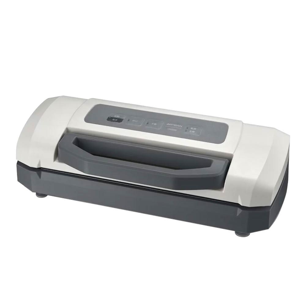 【Artisan 奧堤森】省力真空包裝機 VS2000 附贈真空包裝15個