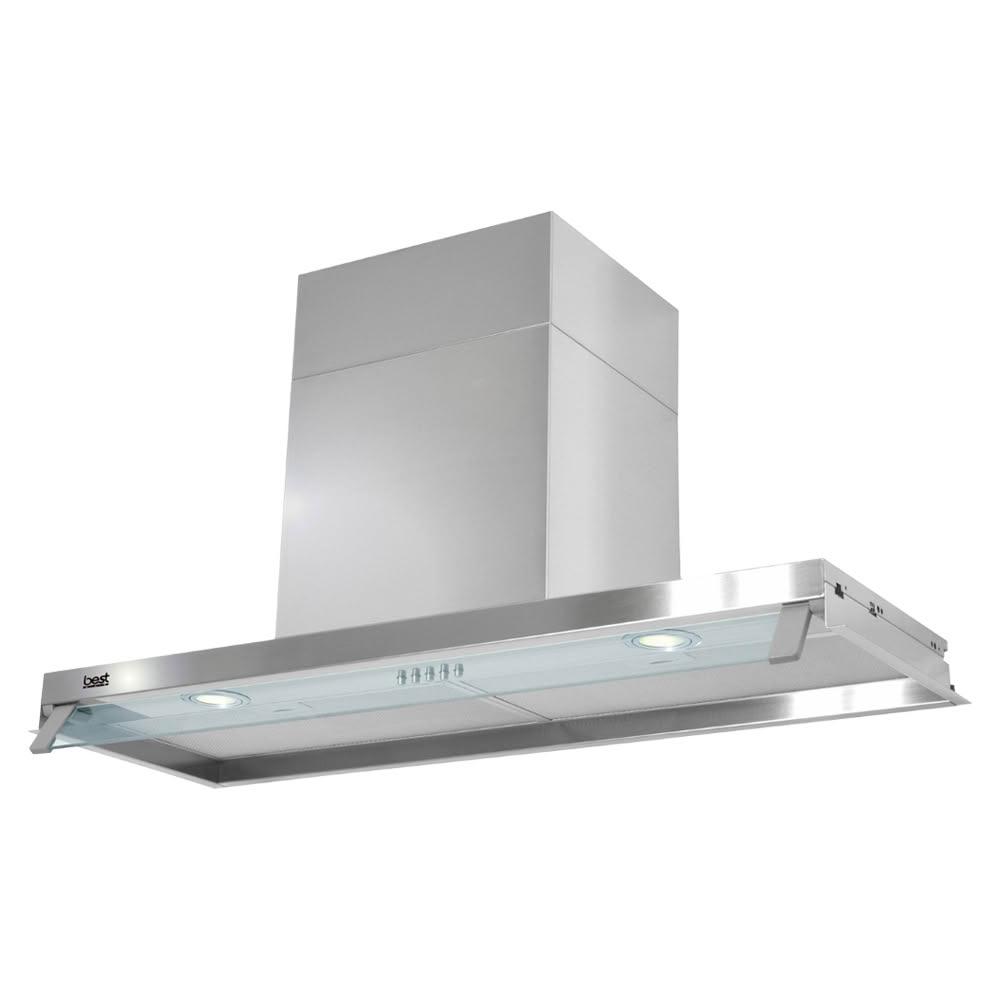 【BEST 貝斯特】隱藏式排油煙機 ES41890