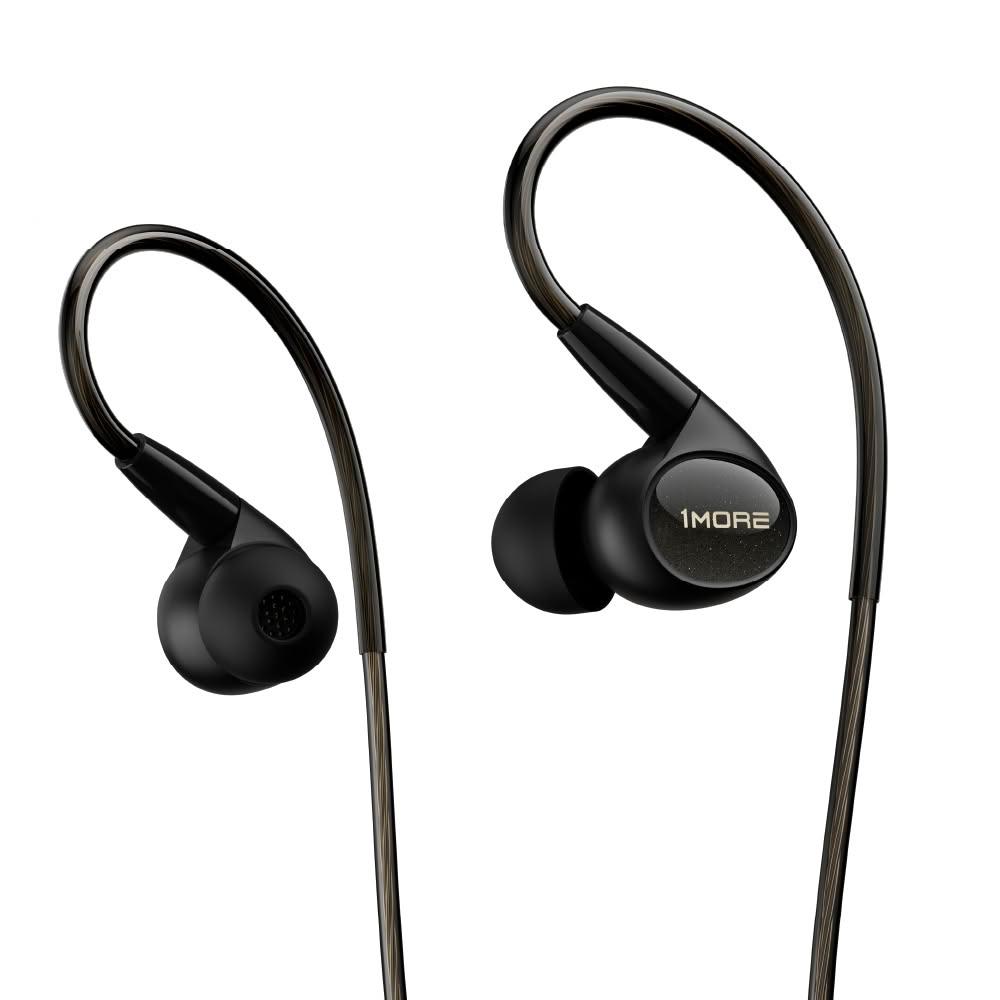 【1MORE】五單元入耳式有線耳機 P50 EH904