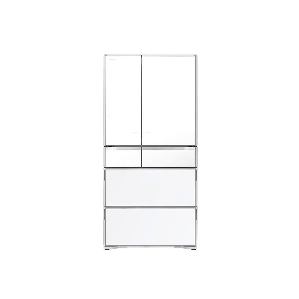 【HITACHI 日立】741公升 變頻日製六門冰箱(RZXC740KJ-XW)