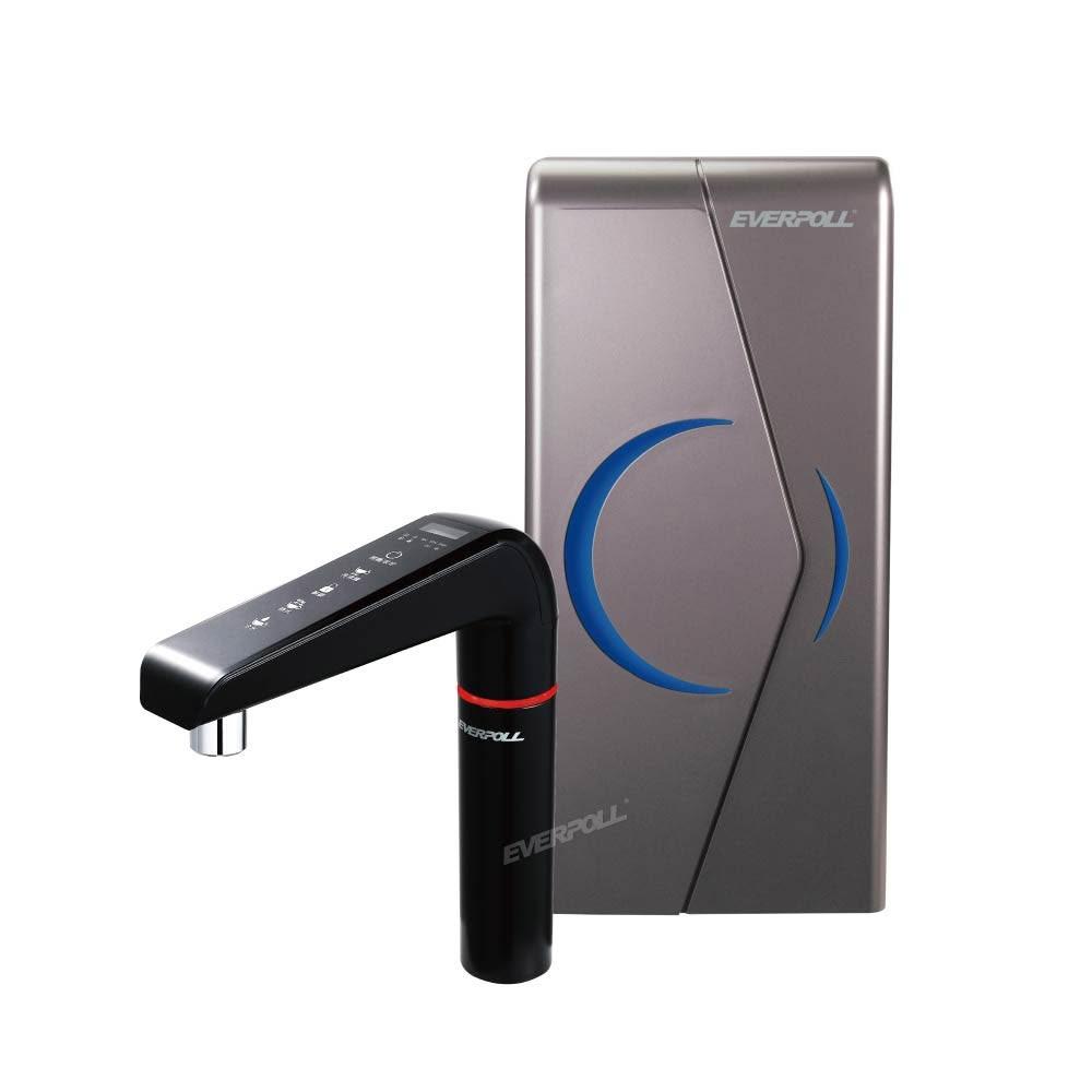 【EVERPOLL】廚下型雙溫UV觸控飲水機(EVB-298-E)