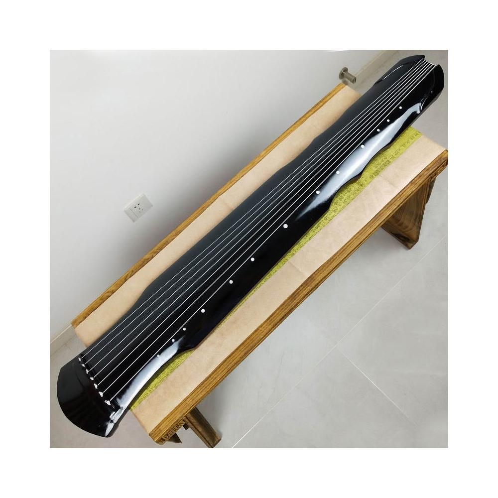 古琴滄音古琴初學者入門桐木七弦琴演奏級瑤琴純手工民族樂器