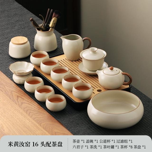 汝窯汝磁器茶寵茶玩功夫茶茶道陶磁器茶台置物鯉茶可愛的鲤 汝窑小唐马茶宠萌猫天青积木熊开片可养茶玩茶道陶瓷功夫茶具摆件