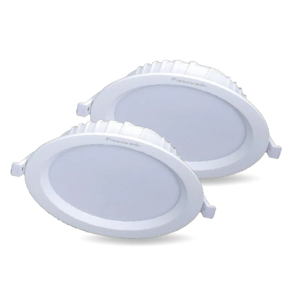 【Panasonic 國際牌】LED 20.5cm/30W 平面崁燈(黃光/自然光/白光) LG-DN4963