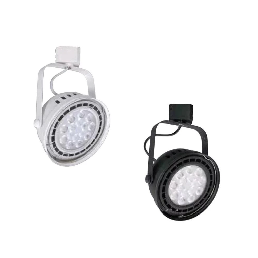 【DanceLight 舞光】9W/14 AR替換式軌道燈(黃光/自然光/白光) LED-ATRASP14