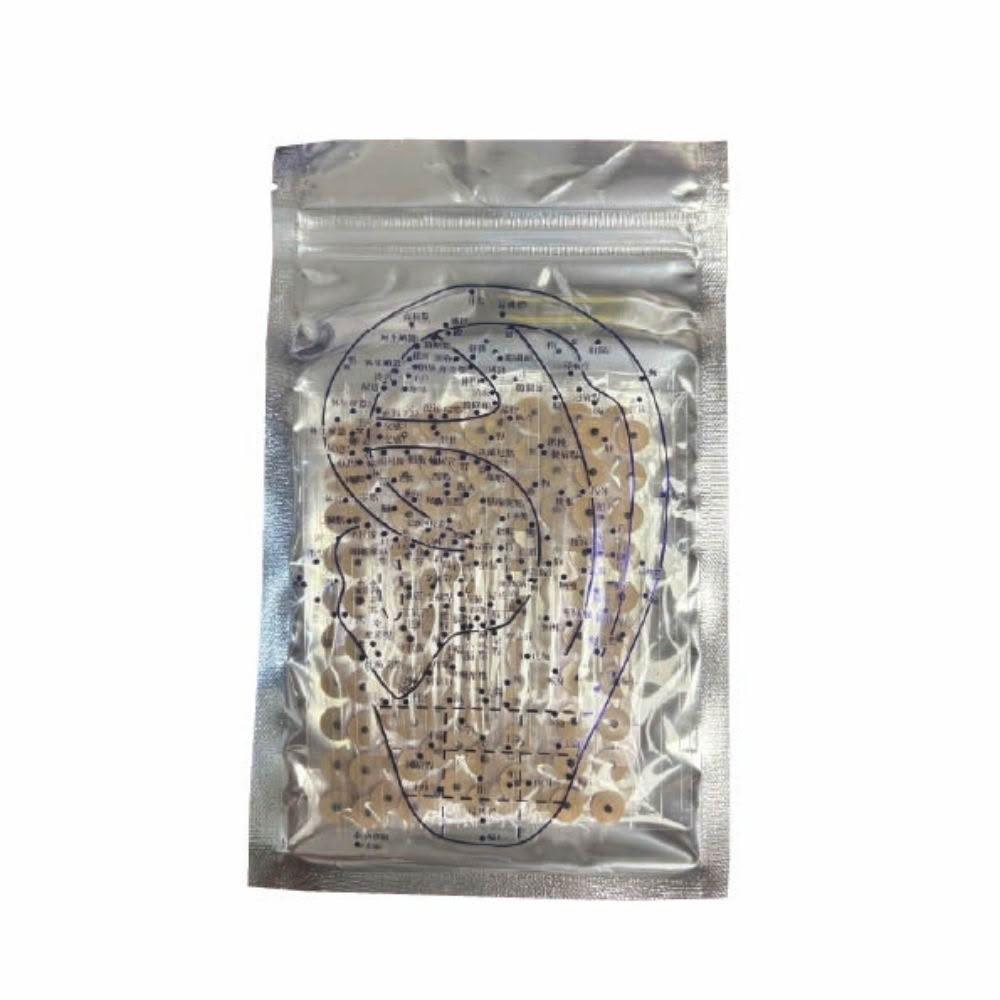 王不留行耳穴貼 300粒裝 台灣製造 (耳穴貼 穴位貼 耳灸貼 耳珠貼 按摩耳貼 經絡穴位 中醫保健)
