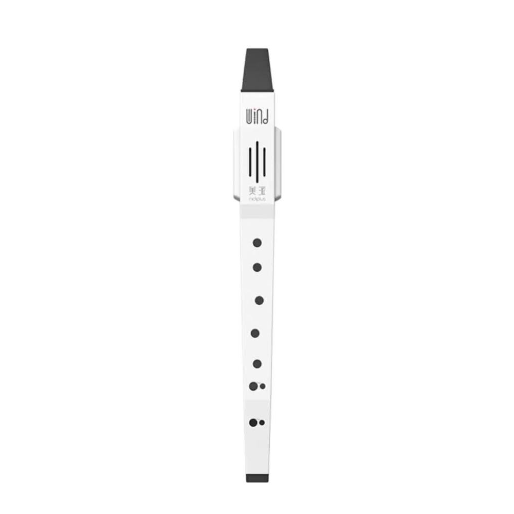 笛 台灣保固美派Midiplus 萬笛電吹管8孔電子豎笛薩克斯風葫蘆絲老人