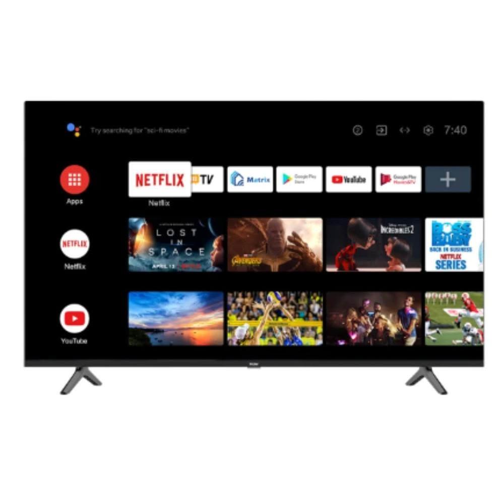 【Haier 海爾】Haier 海爾 4K QLED Google TV 大型液晶顯示器 H65S90EUX(H65S90EUX)