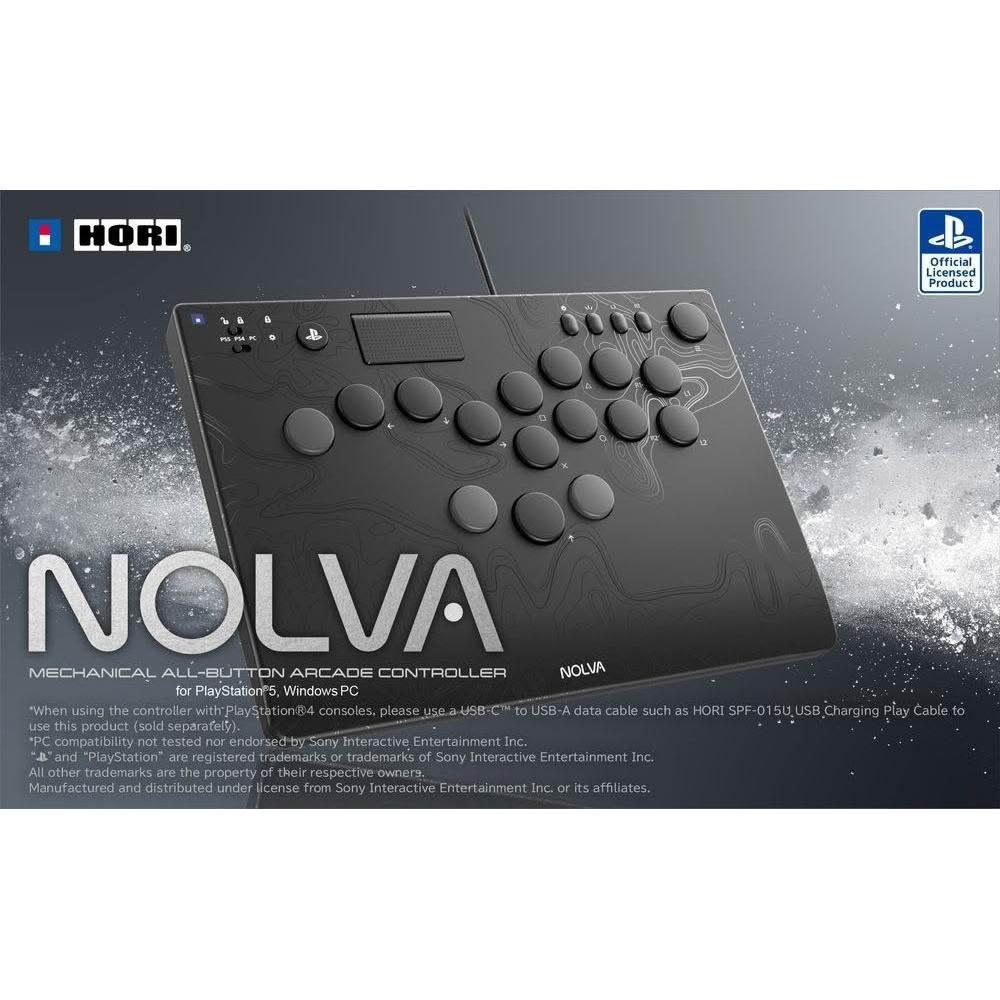 HORI NOLVA for Windows PC 中古 HORI NOLVA for Windows PC /レバーレス 即購入可 - メルカリ