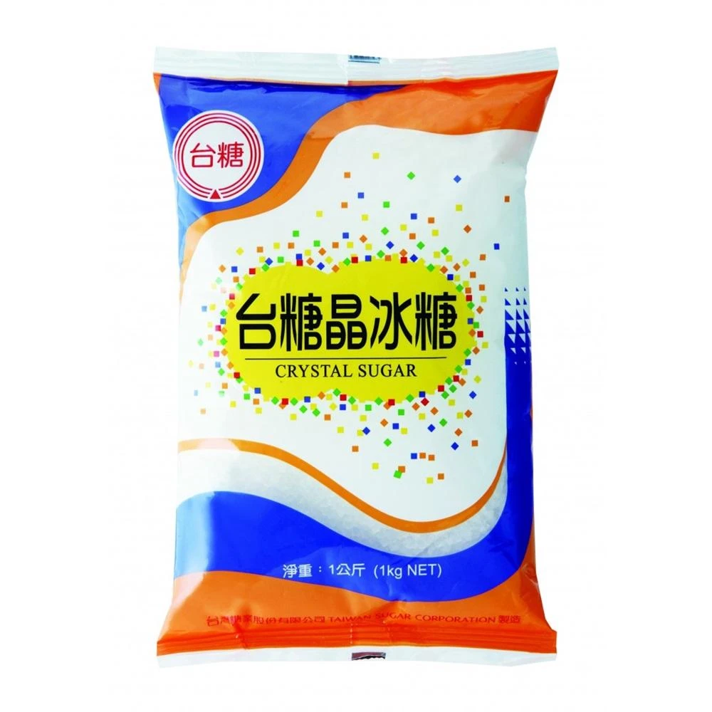【台糖】台糖晶冰糖1kg/包)(01240001