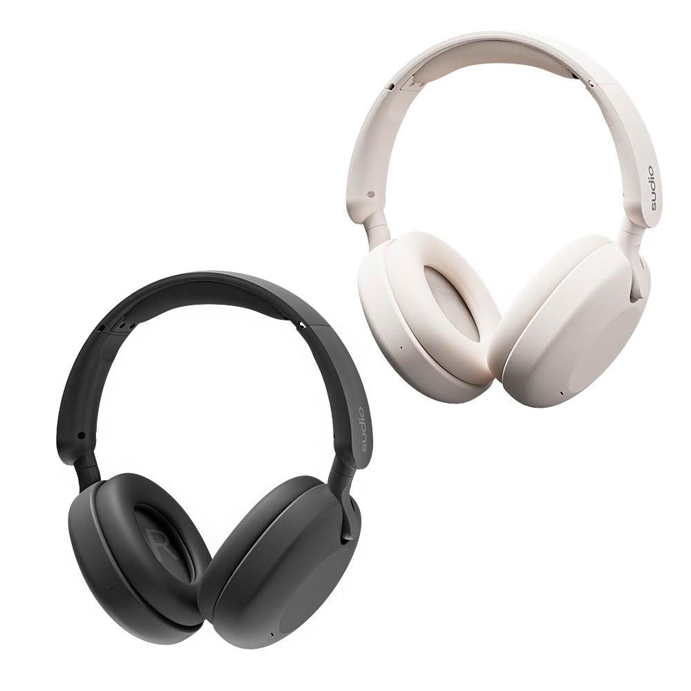 【Sudio】Sudio K2 耳罩式藍牙耳機