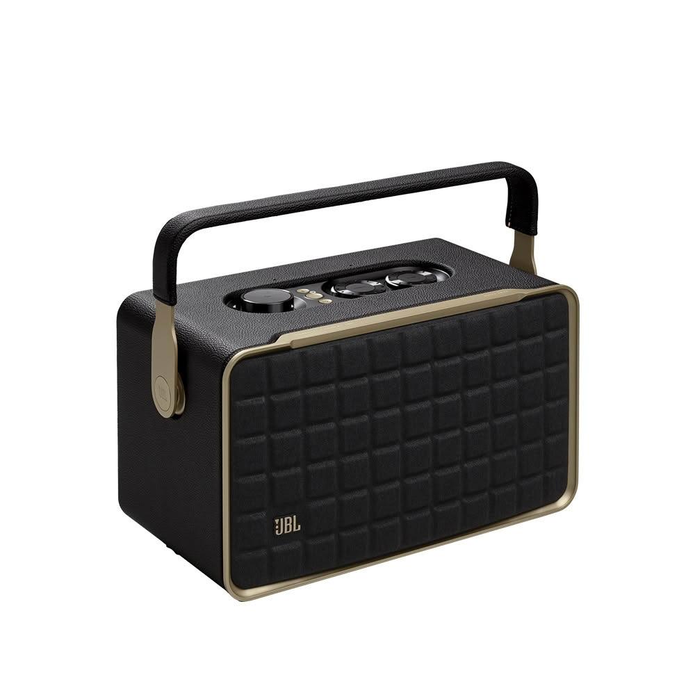 【JBL】JBL AUTHENTICS 300 攜帶型 復古無線藍牙音響