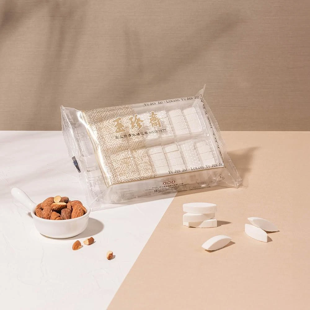 【玉珍齋】鳳眼糕系列｜原味/杏仁/梅香/黑糖