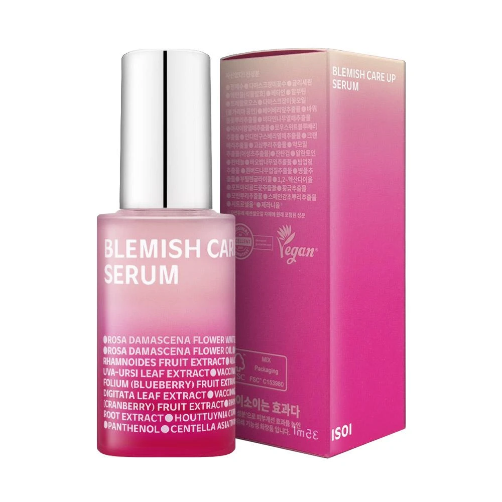 【isoi 伊所愛】保加利亞玫瑰零瑕疵精華液 35ml